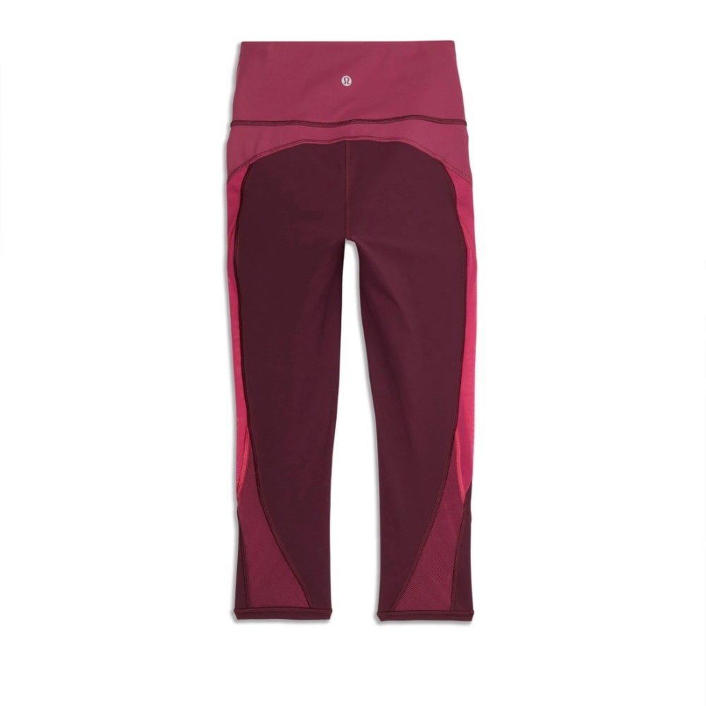 Lululemon Color Me Ombré 25 in Size 6 Leggings